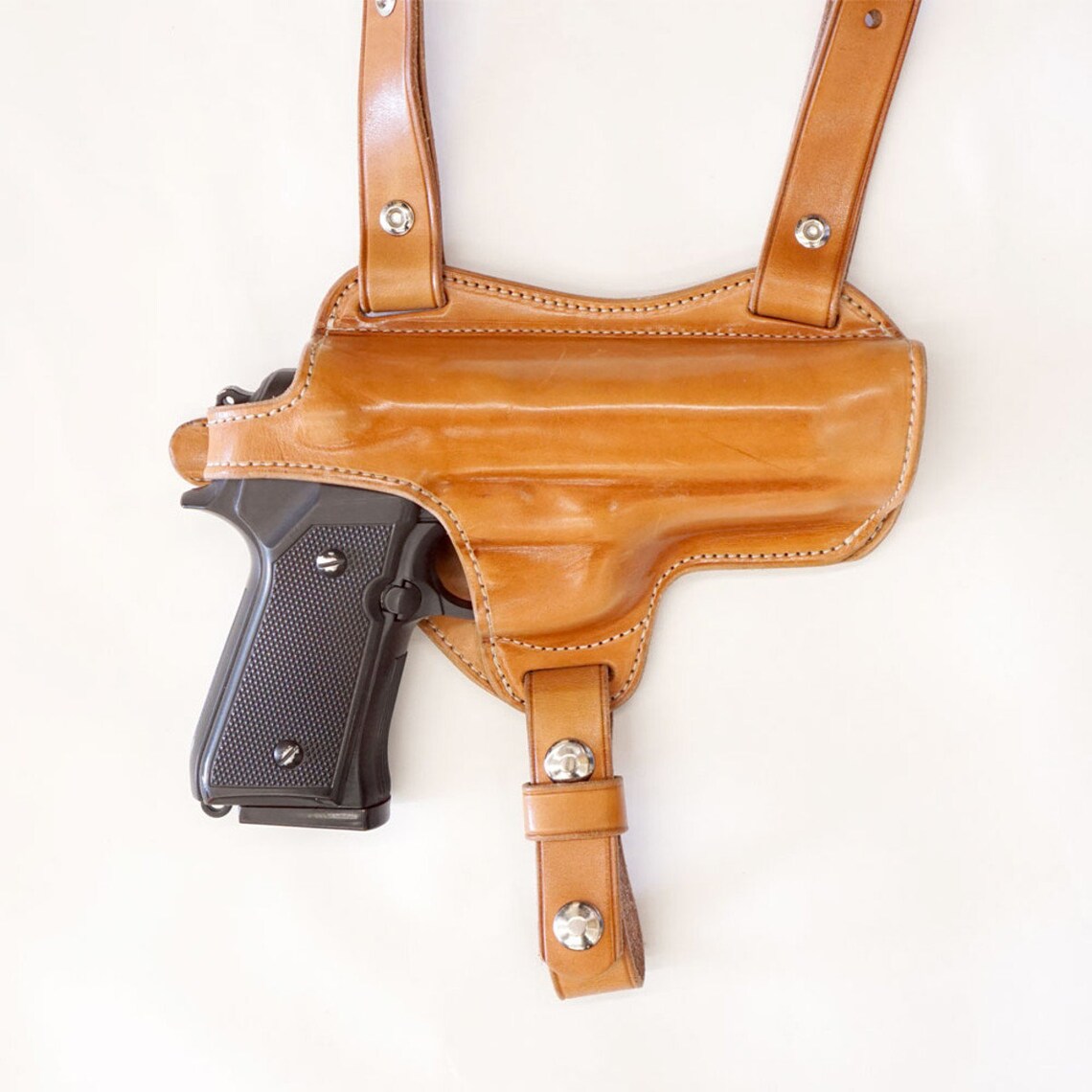 Shoulder Holster Pattern Etsy