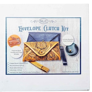Envelope Clutch Purse Kit