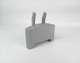 Szybki uchwyt kontrolera fabrycznego odpowiedni do budowy konsoli Nintendo 64, stojaka na konsolę, stojaka na N64, stojaka na kontroler