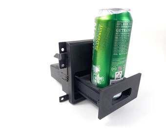 Portabicchieri 4, Portabicchieri Per Auto Nero Portabicchieri - Foto 6