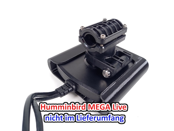 Sonda trasduttore da poppa humminbird