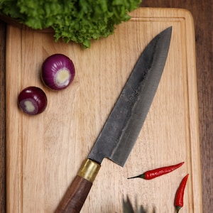 FLASH SALE - The Legend Gyuto Knife, Master Chef Knives Must Have, Japanese Style.