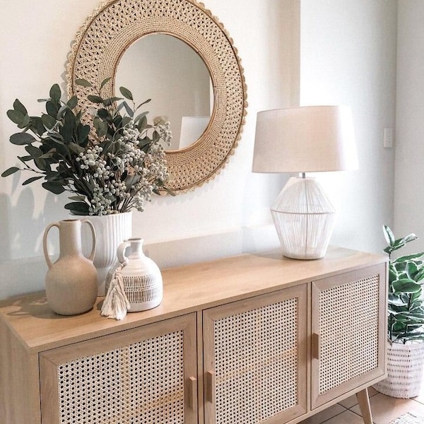 Rattan Furniture Etsy