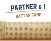 WIDTH 27.5 quot Radio Weave Pre-woven Rattan Cane, DIY Rattan Furniture.