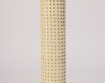 All Type SAMPLES Rattan Cane Webbing 20x20cm - Rattan Fabric