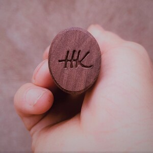 Koksmessen, handgemaakt mes, cadeau voor hem, Japanse stijl, koolstofstaal. afbeelding 6