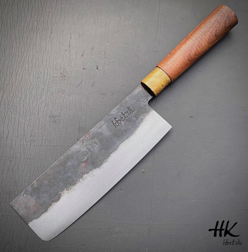 Nakiri Knife for Professional Chef, Chef Knife.