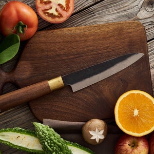 FLASH SALE - Petty Knives, Petty Blade, Handmade Knife, High Carbon Steel.
