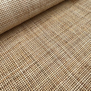 60cm Wide, Radio Weave, High Quality Rattan Cane Radio Weave, DIY Rattan Chair Interiors, Fast Shipping, Sell By Running 50cm.