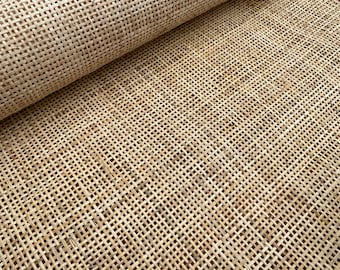 60cm Wide, Radio Weave, High Quality Rattan Cane Radio Weave, DIY Rattan Chair Interiors, Fast Shipping, Sell By Running 50cm.