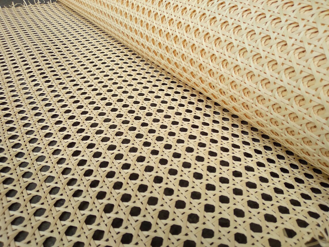 Plastic Cane bing 24 Wide for Outdoor PE Rattan Etsy