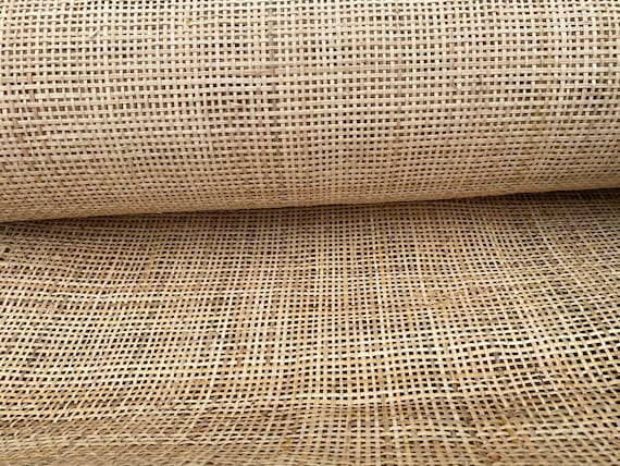 Natural Rattan Weave Material, Rattan Cane Webbing, Cane Webbing