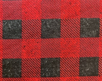 Buffalo Plaid from Riley Blake