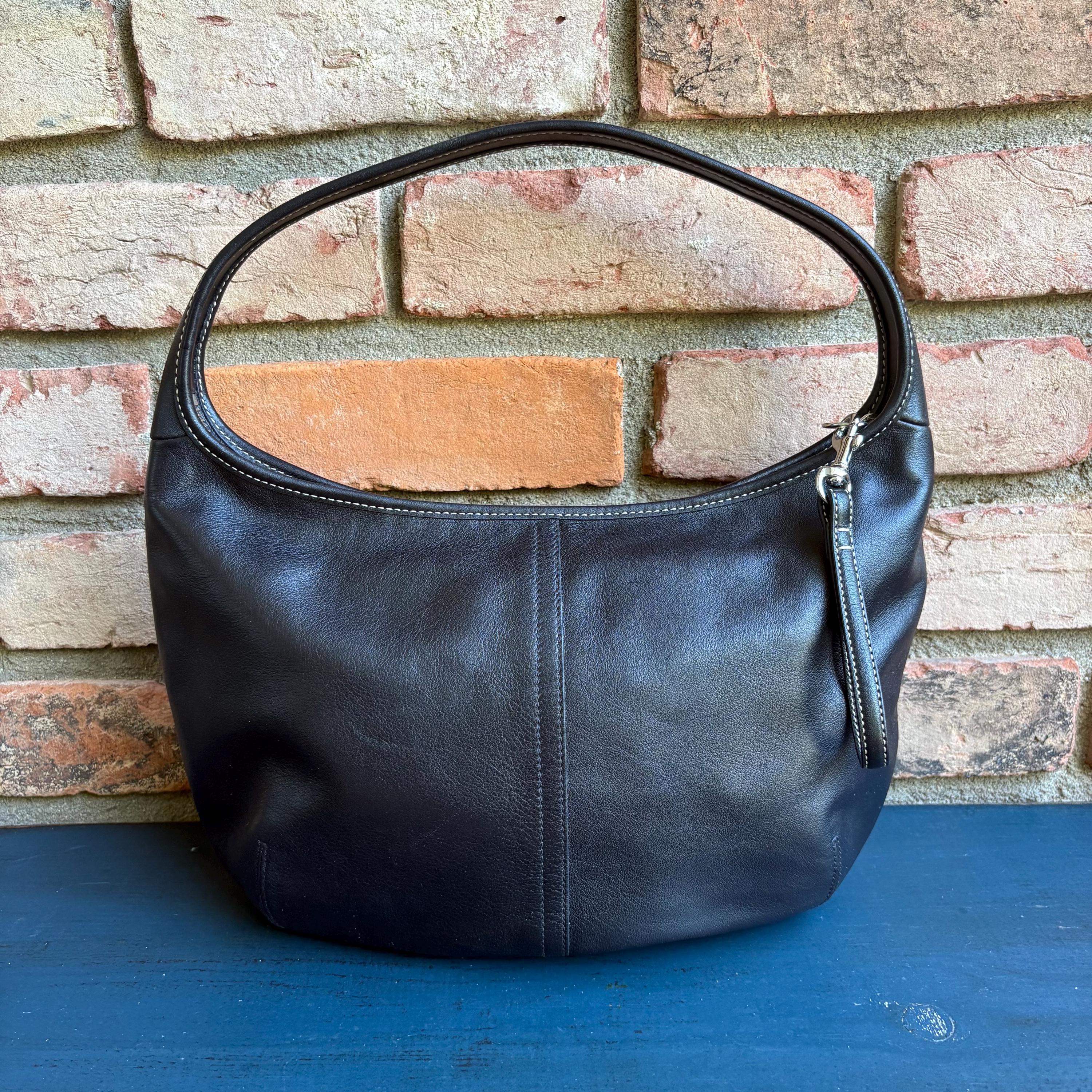 Half Moon Coach Bag - Etsy