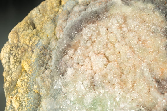 クリスタルドゥルージー、ギャラクシードゥルージー、マルチカラー