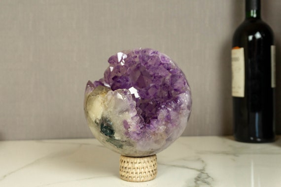 XLarge Amethyst Sphere XLarge Amethyst Sphere