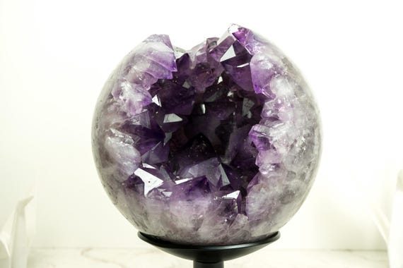 XLarge Amethyst Sphere XLarge Amethyst Sphere