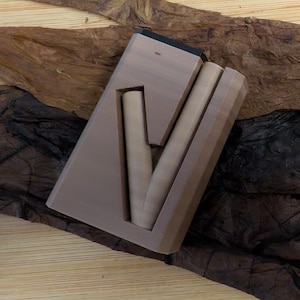 Premium Kuripe Snuff Applicator - Magnetic, Robust, Rugged