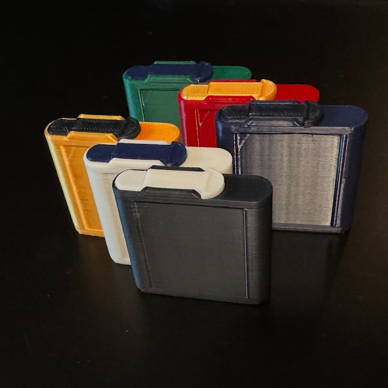 Snuff Box for Tobacco - Etsy