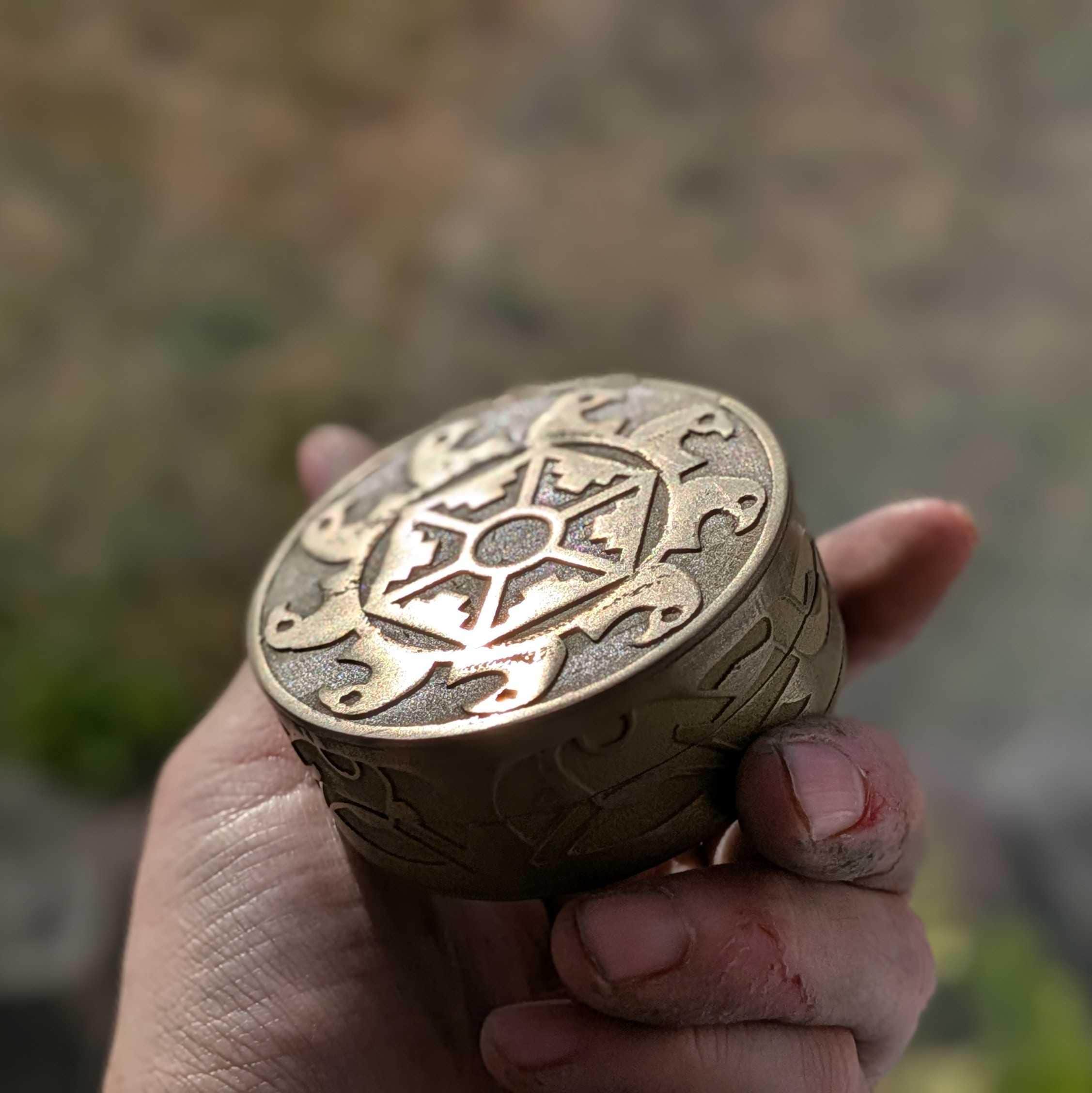 Stainless Steel Dip Can
