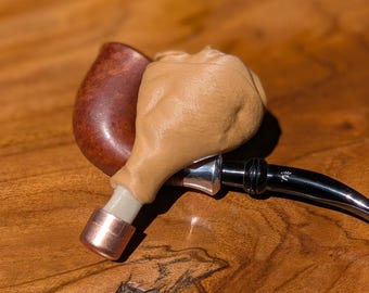 Pipe Tamper - The Chicken Drumstick - Copper