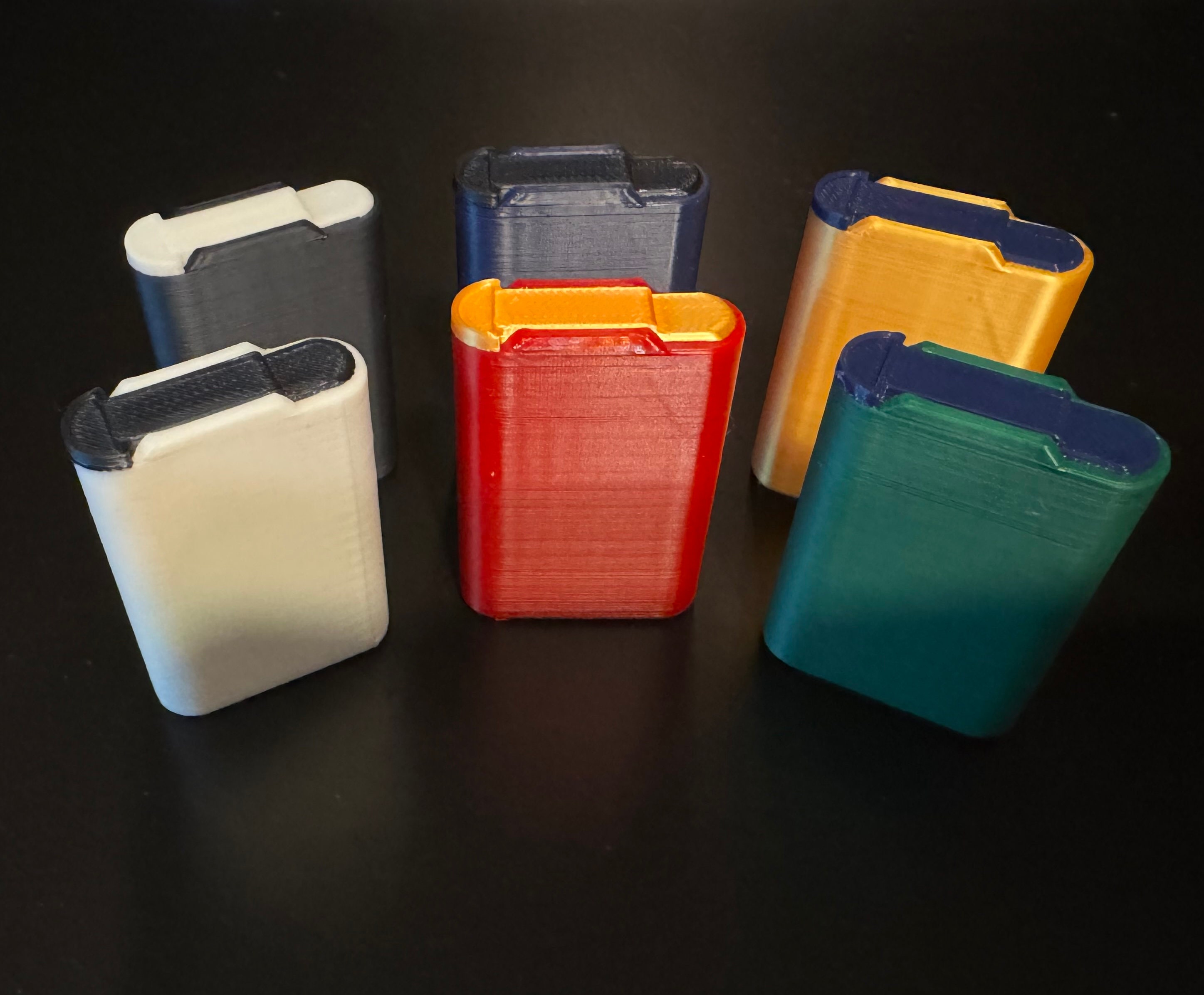 スナッフボックス 2個 イギリス製/フランス製 20世紀前半 スナッフボックス 2個 イギリス製/フランス製 20世紀前半