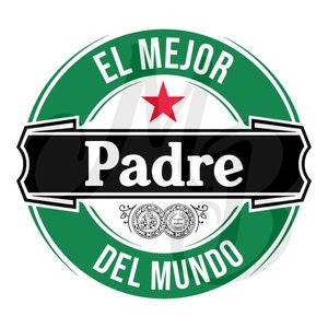 Para el Mejor Papa SVG,Dia de los padres SVG, Fathers day svg, Papa Svg, El mejor padre Svg, Feliz Svg, Bigote Svg, Diseno de padre svg