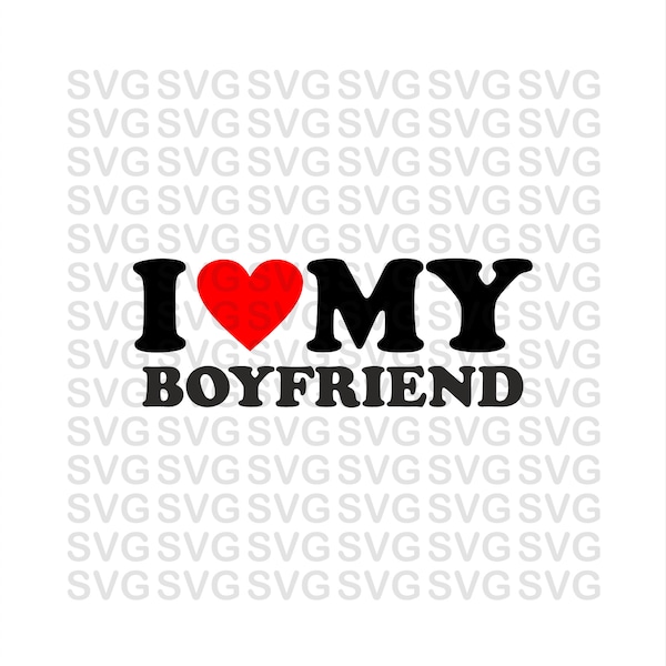 I Heart My Boyfriend Template Etsy I Heart My Boyfriend Template Etsy