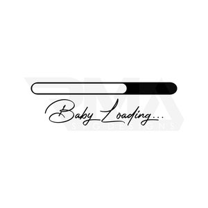 Baby Laden Svg, Baby Mädchen junge kommen Body Svg, Schwangerschaft Ankündigung Svg, Baby-Dusche Svg, Baby kommen geschnitten Datei, Dxf, Eps, Png