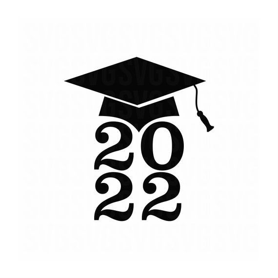 Graduation 2022 Svg Graduation Cap Svg Seniors 2022 Svg | Etsy Canada
