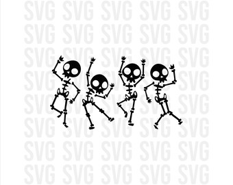 Esqueleto bailando svg, png, svg divertido, png, esqueleto svg, baile, halloween, humor, disfraz