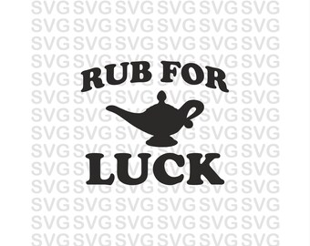 Rub for Luck SVG, lustige SVG, für ihn, Mann Frau Geschenk, png, digitaler download Datei, Humor für Erwachsene, Herz svg