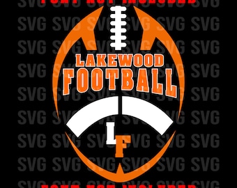 Benutzerdefinierte Fussball Vorlage Svg, Fussball Svg, Fußball für benutzerdefinierte Tshirts Designs, Schriftart ist nicht enthalten, Sublimation, Dxf