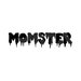 Momster SVG File, Halloween Shirt Svg, Cut File for Cricut or Silhouette, Mom Halloween Monster, Pdf, DXF, PNG, Instant Download 