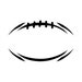 Football Skeleton SVG Cut File, American Football, Custom Football, Football PNG, Download File Football, Instant Download, Cricut 