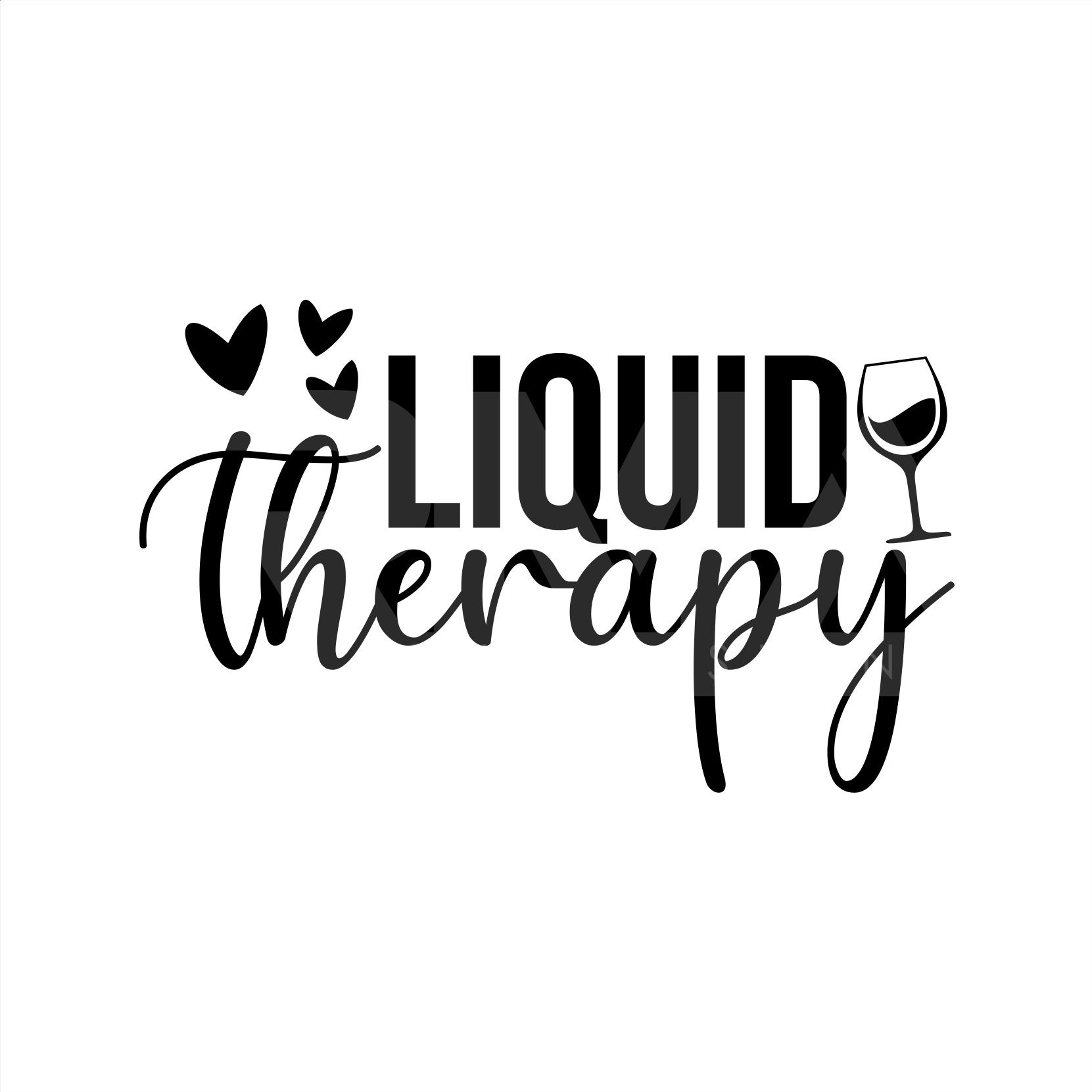 Liquid Therapy