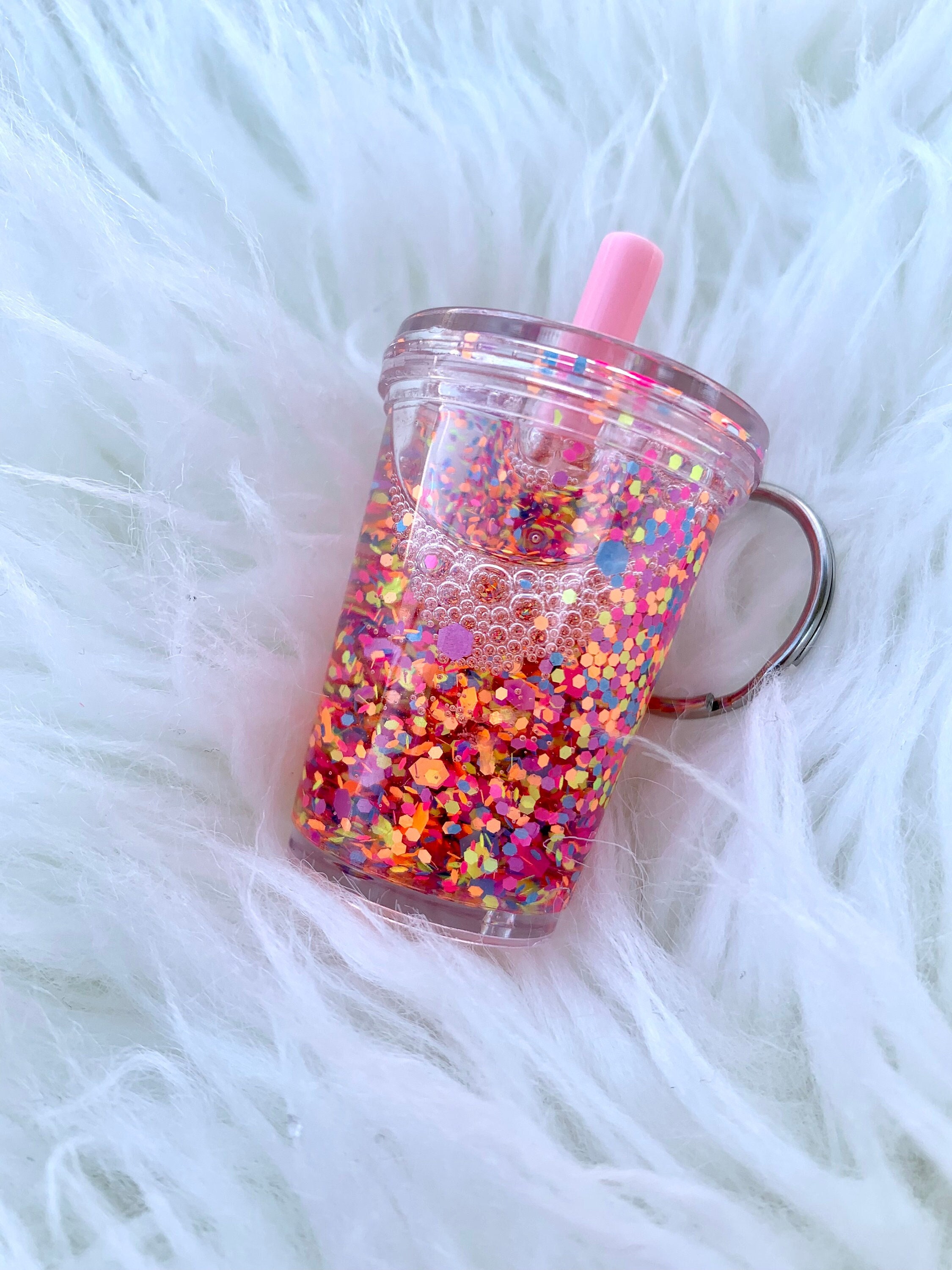 Starbucks Snowglobe Tumbler, Blue Snow Globe Tumbler, Starbucks Glitter Cup,  Starbucks Snow Globe Cup, Blue Glitter Tumbler, Winter Tumbler 