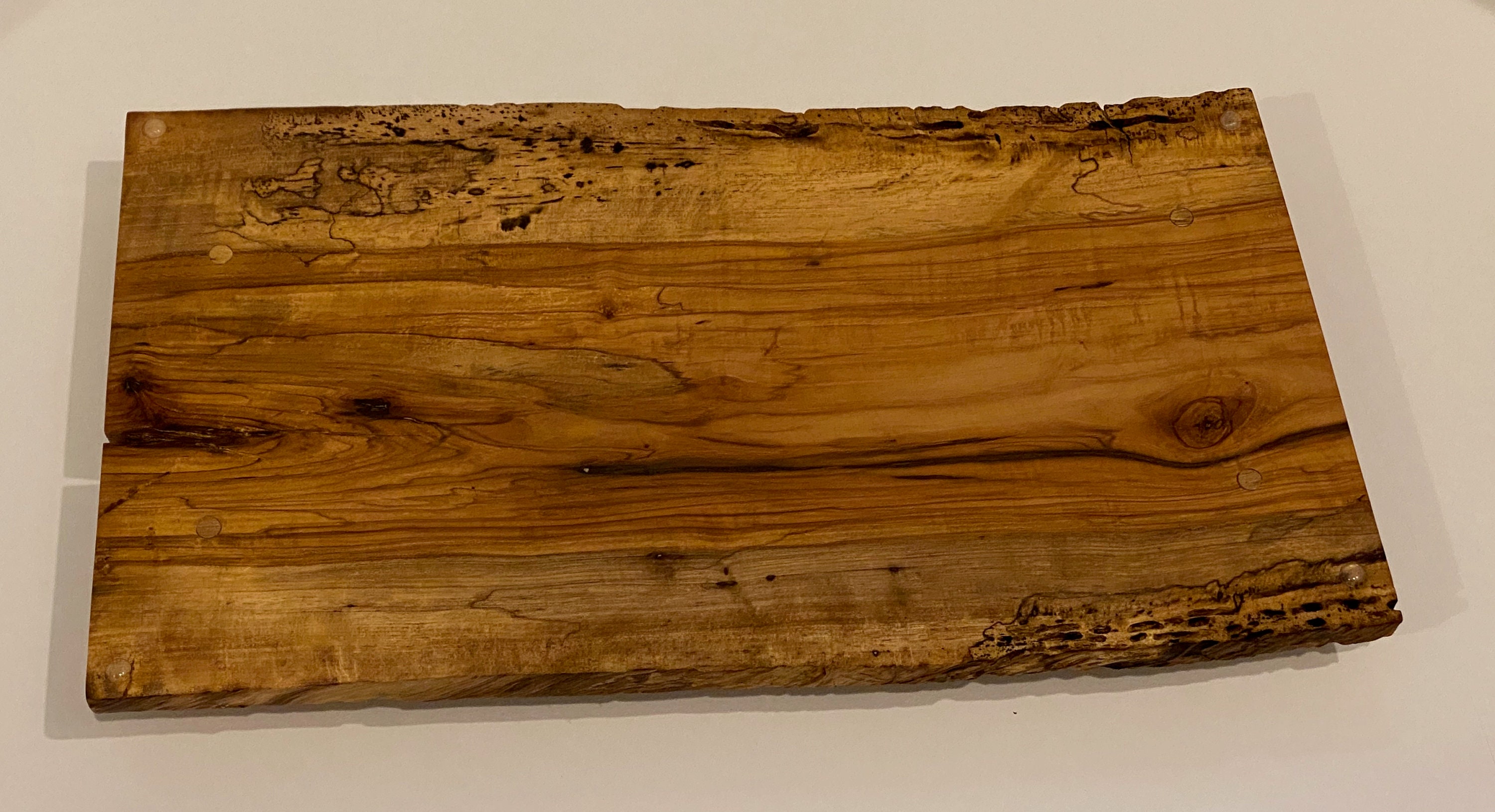 Pecan Charcuterie Board Display Tray Social Gathering Etsy