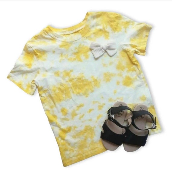 juniors tie dye shirt