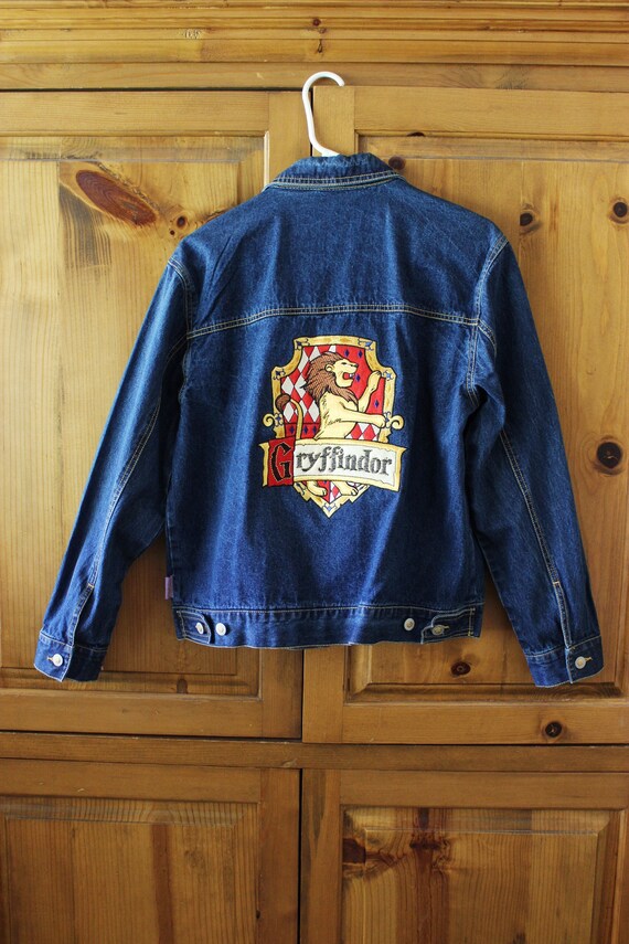 hogwarts harry potter jacket Gem