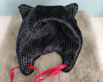 Bonnet De Chat Etsy Bonnet De Chat Etsy