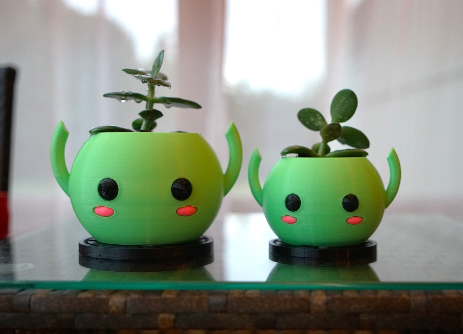 Junimo Planter Pot from Stardew Valley Etsy