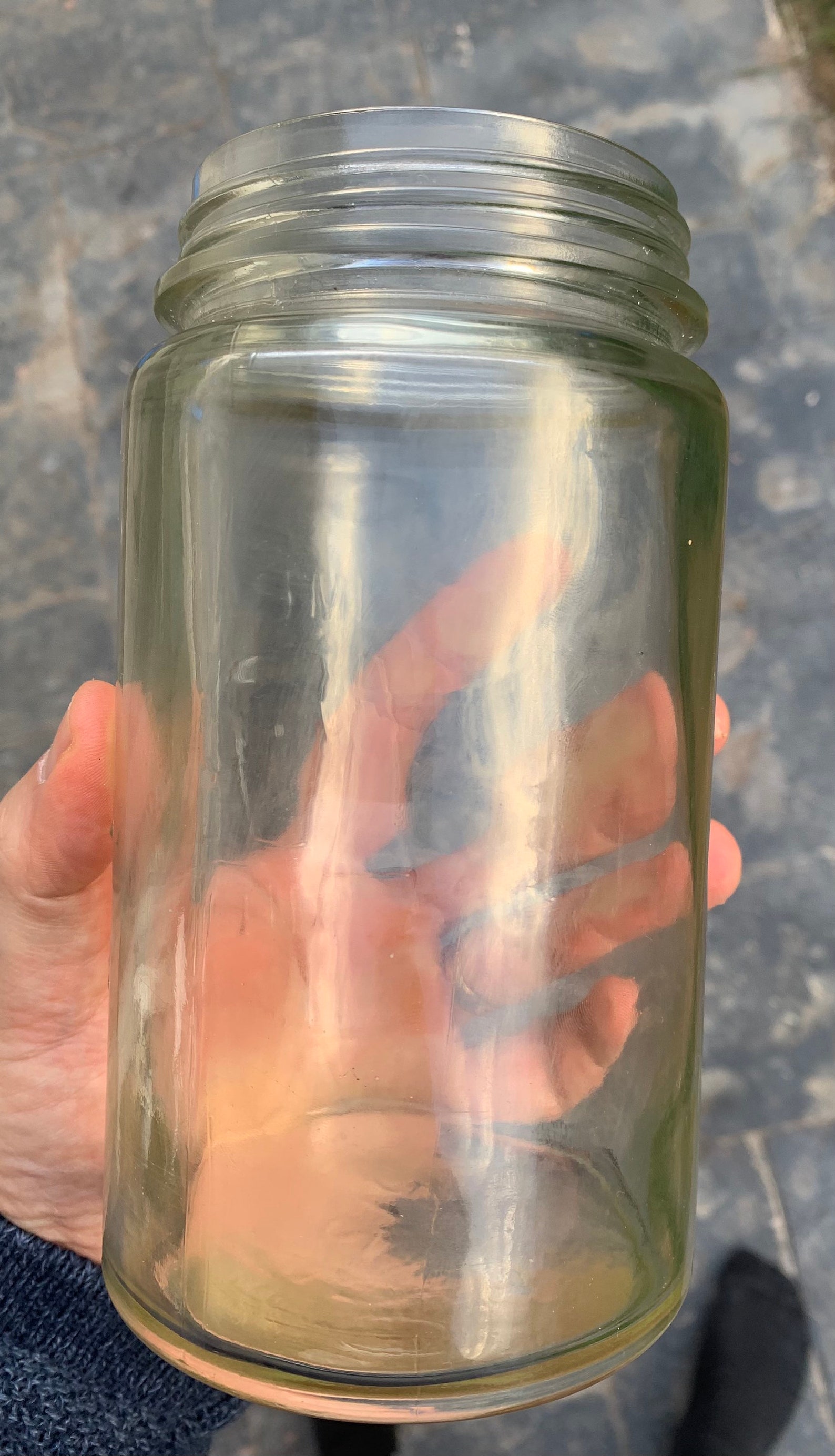Australian Agee Improved Utility Glass Preserving Jar Etsy