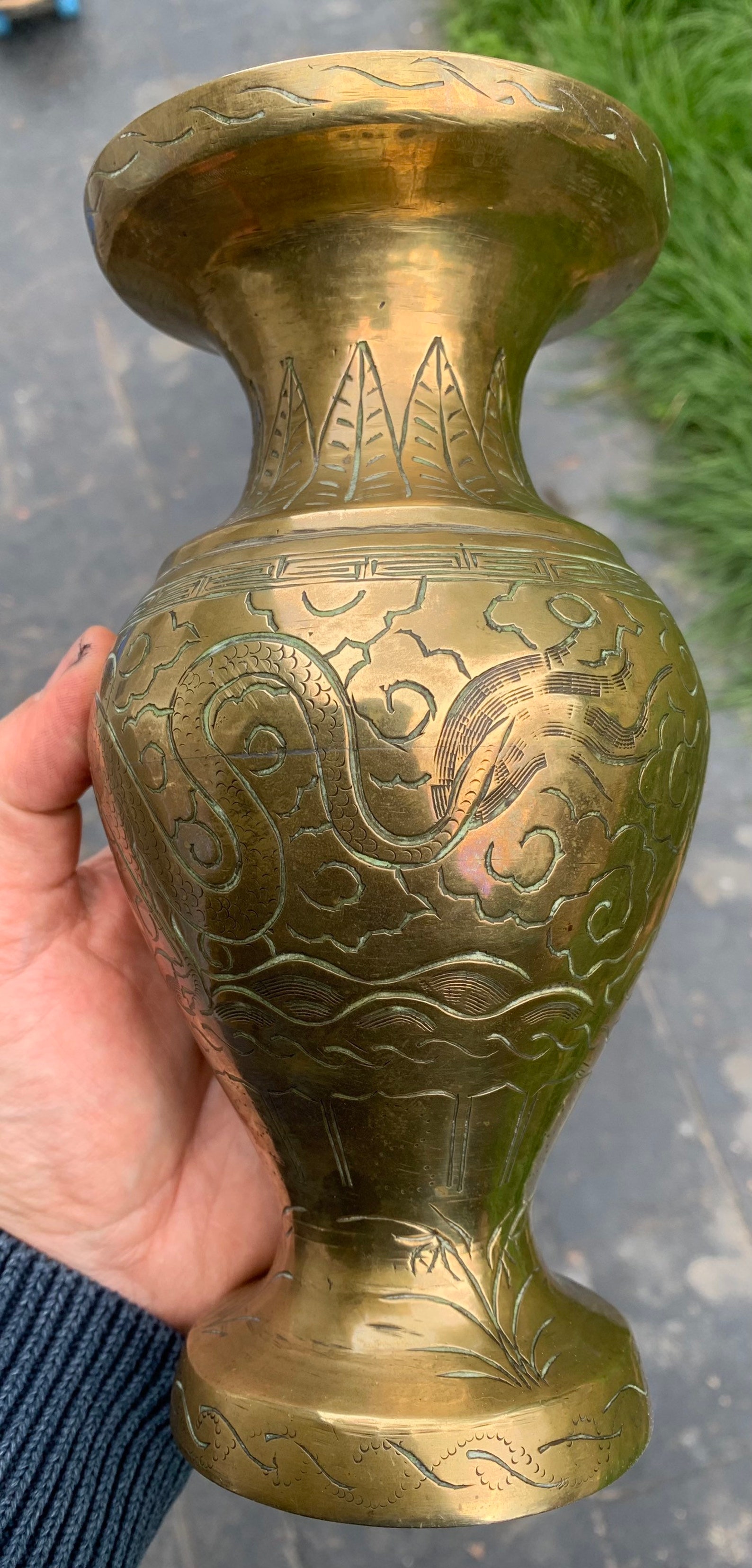 [Letter3 5] Chinese Brass Marks - k65hqvr