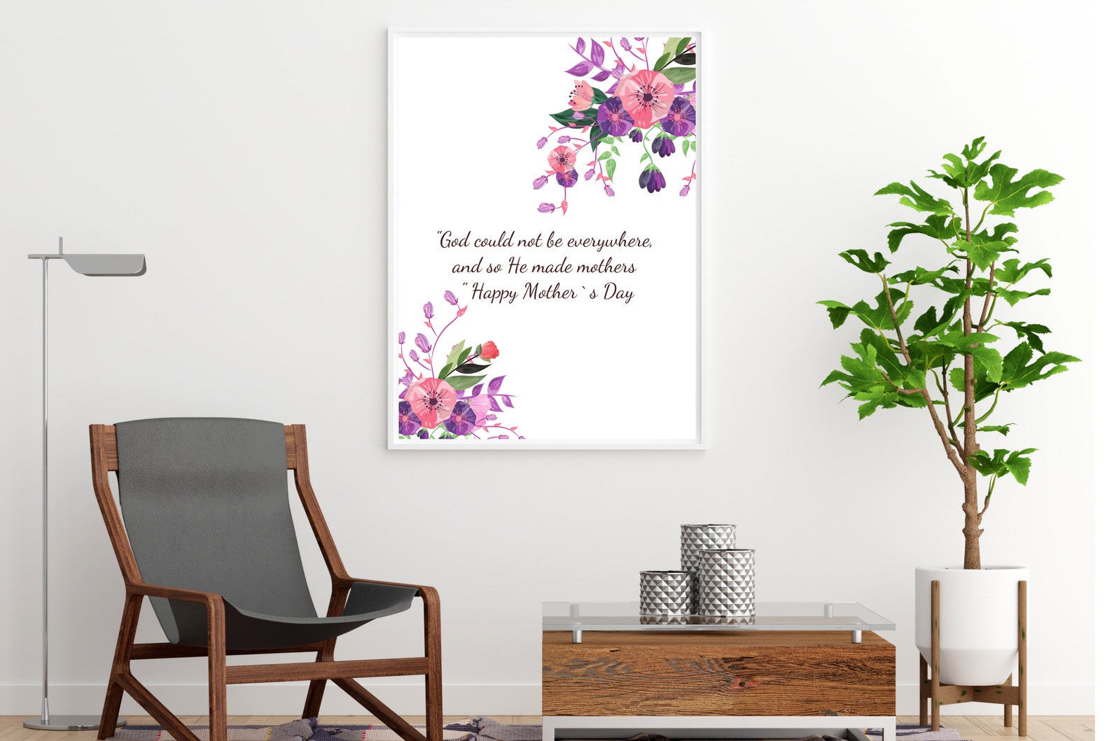 Printable Wall Art, Mothers Day Quotes From Daughter, Inspirational