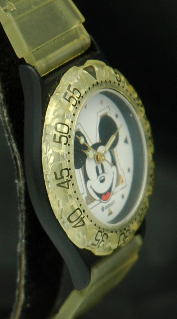 MICKEY MOUSE Sport WATCH x Fossil Disney Store Di… - image 3