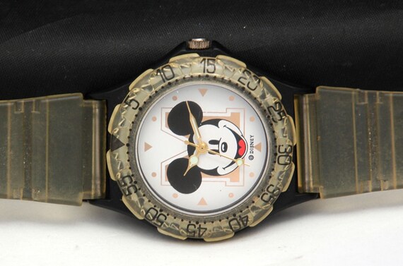 MICKEY MOUSE Sport WATCH x Fossil Disney Store Di… - image 5