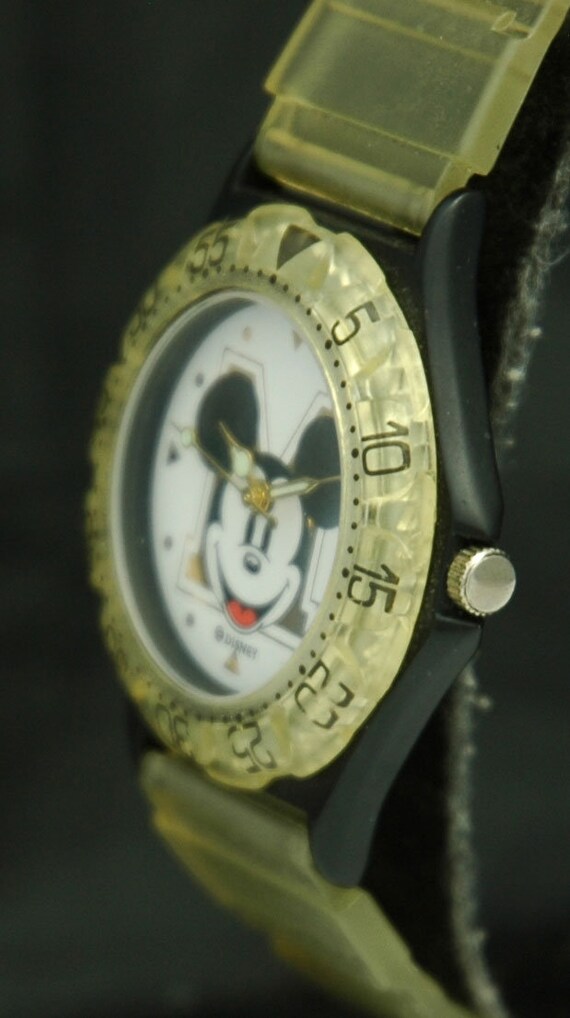 MICKEY MOUSE Sport WATCH x Fossil Disney Store Di… - image 2