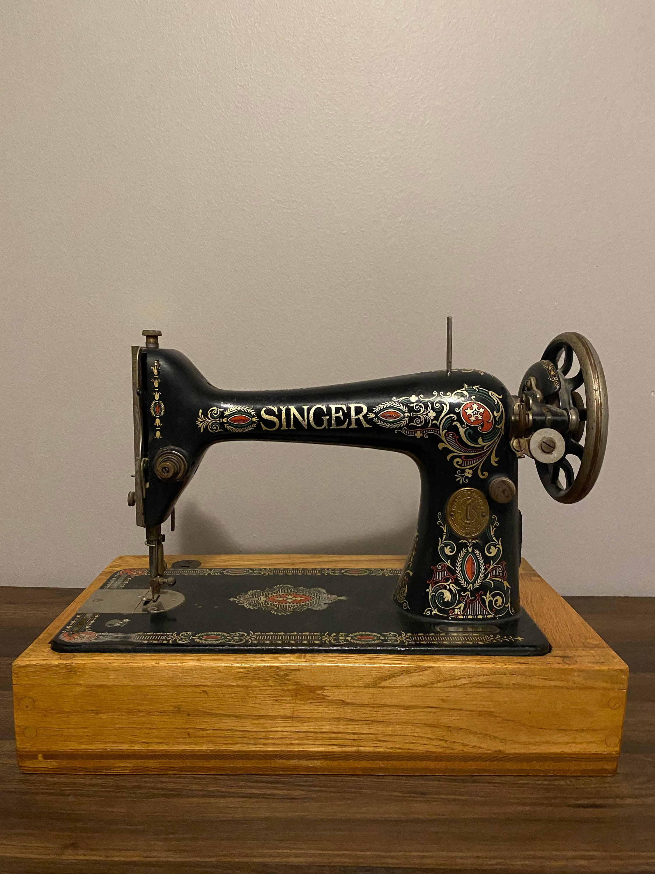 singer red eye 66 sewing machine singer red eye 66 sewing machine