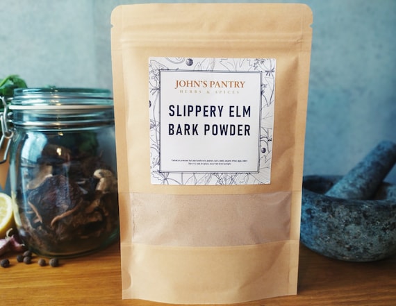 Organic Slippery Elm Bark Powder In Bulk | Shop Wholesale Herbs - Foto 14